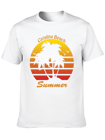 Catalina Beach Summer T-Shirt