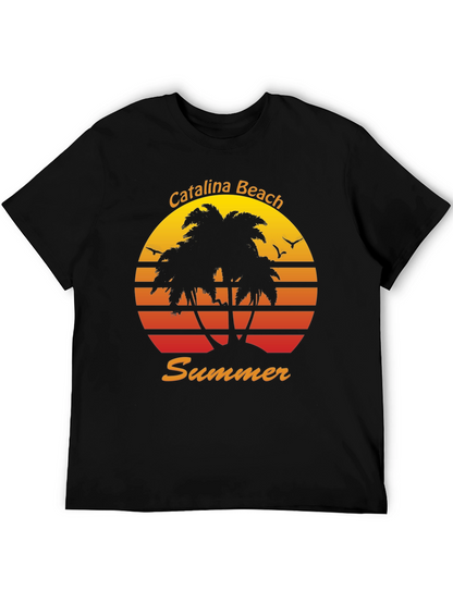 Catalina Beach Summer T-Shirt