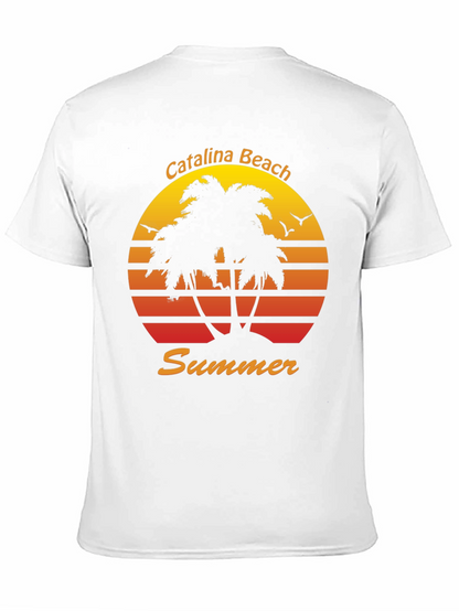 Catalina Beach Summer T-Shirt