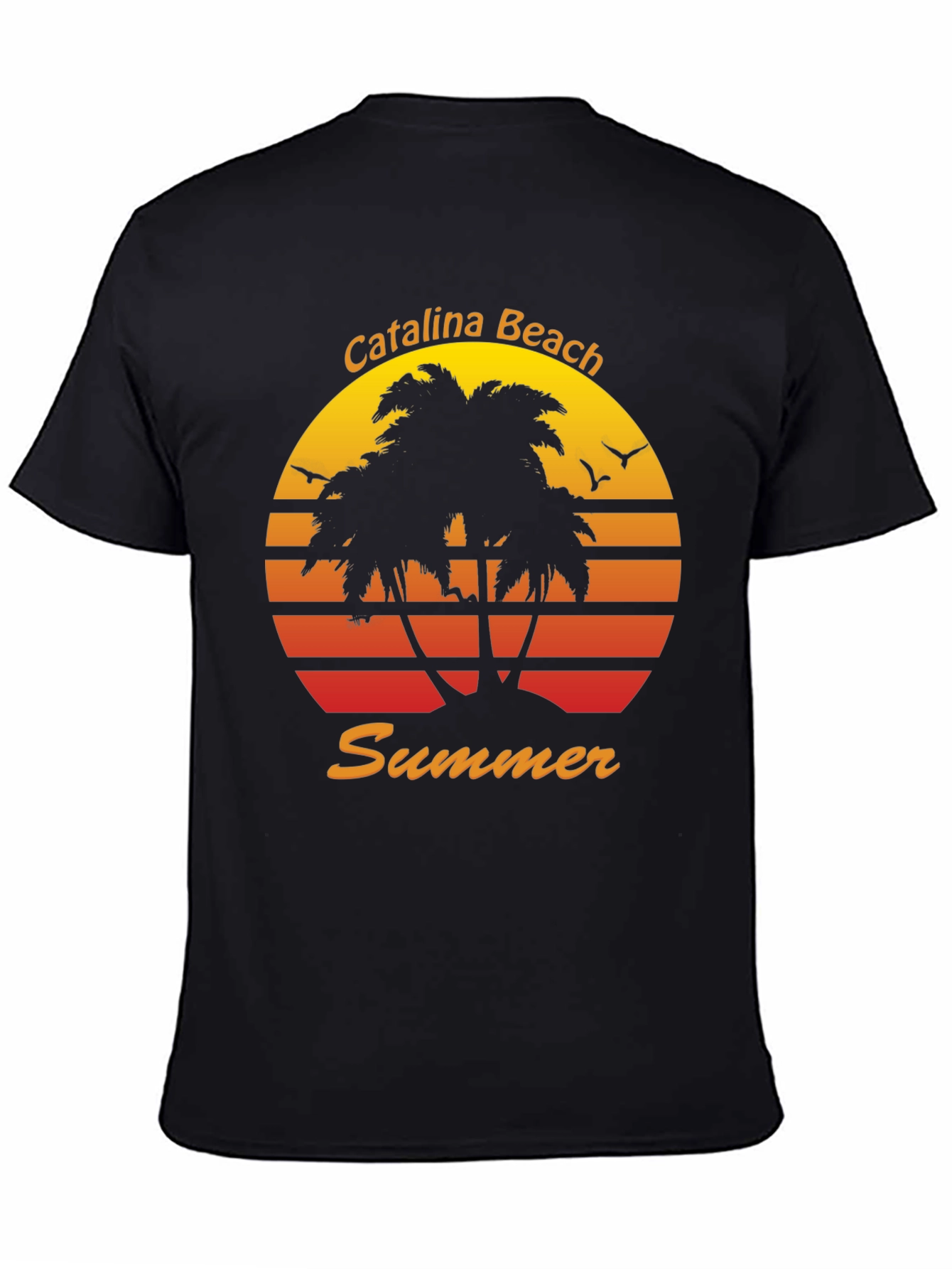 Catalina Beach Summer T-Shirt