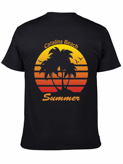 Catalina Beach Summer T-Shirt