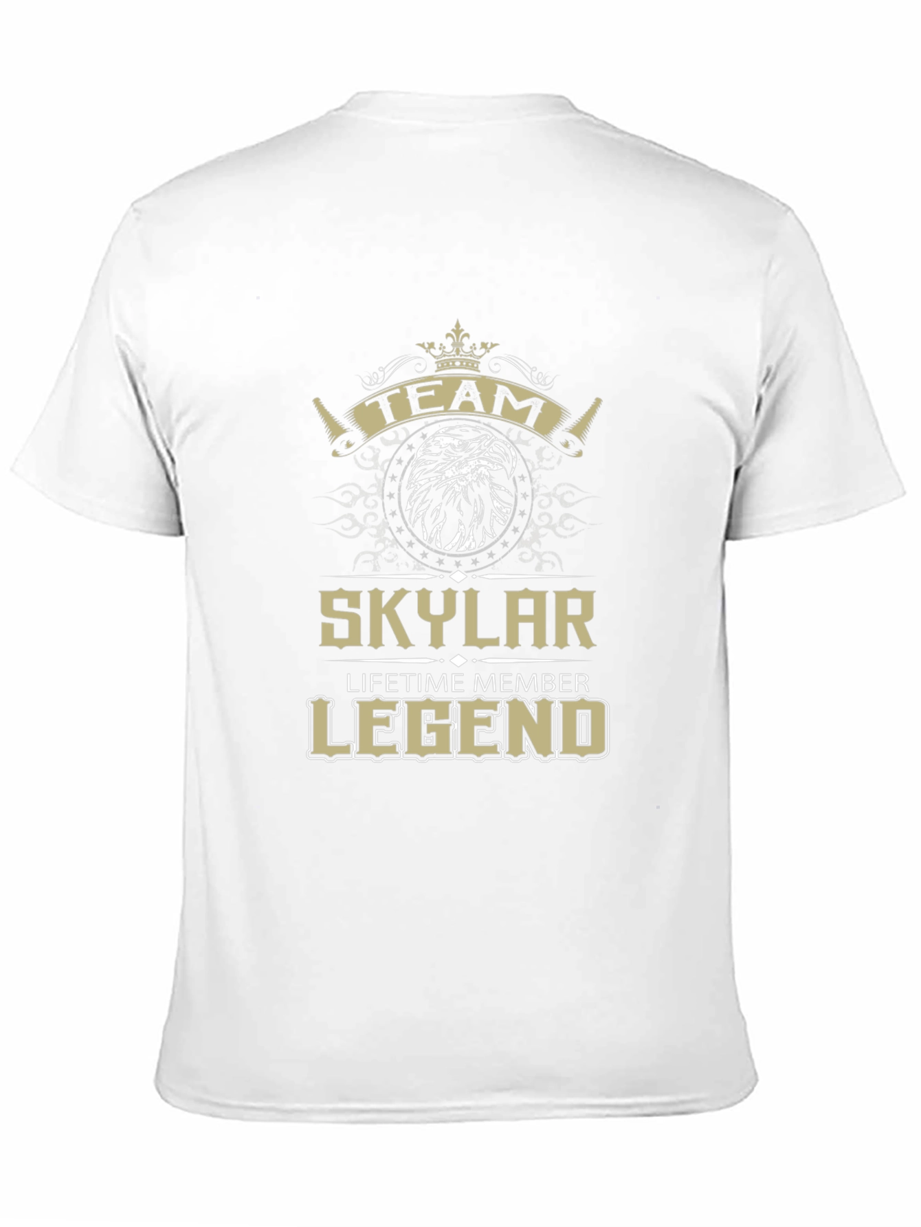 Team Skylar Lifetime Member Legend T-Shirt