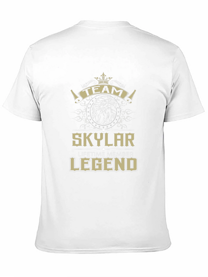 Team Skylar Lifetime Member Legend T-Shirt