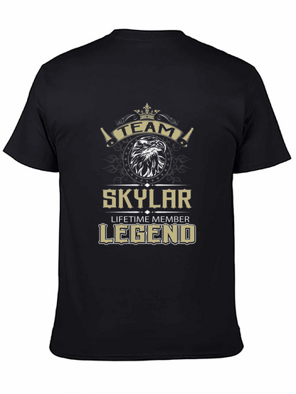 Team Skylar Lifetime Member Legend T-Shirt