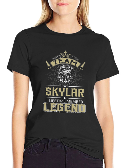 Team Skylar Lifetime Member Legend T-Shirt