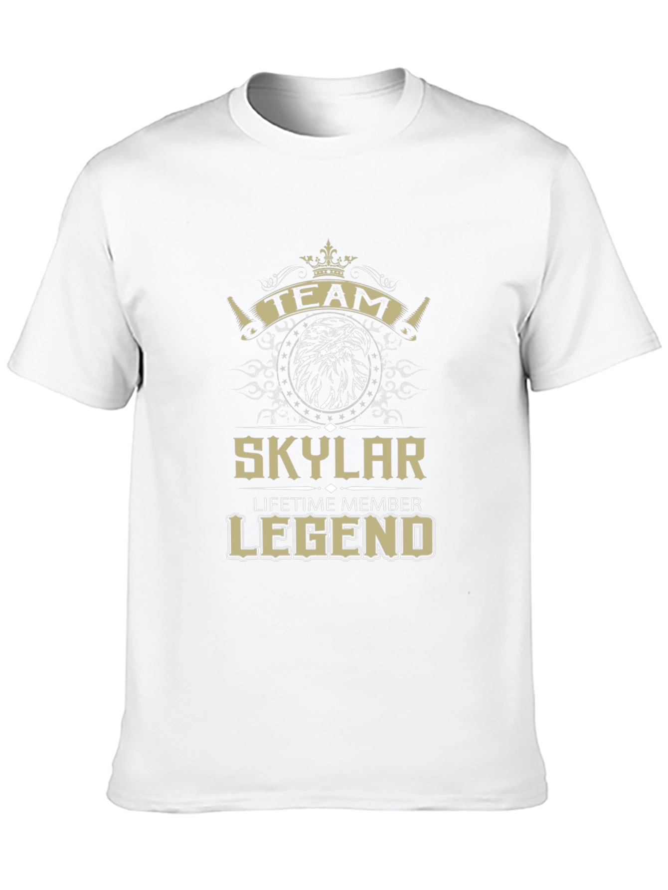 Team Skylar Lifetime Member Legend T-Shirt