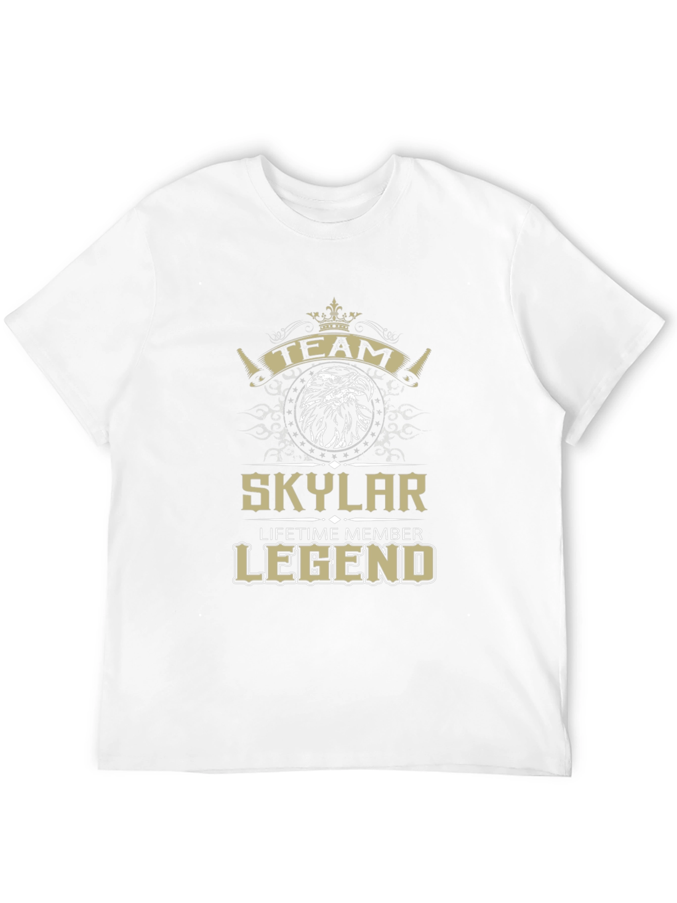Team Skylar Lifetime Member Legend T-Shirt