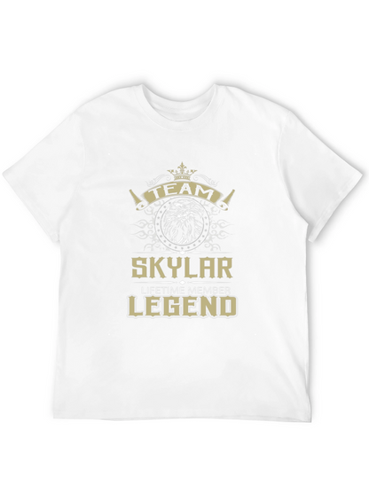 Team Skylar Lifetime Member Legend T-Shirt