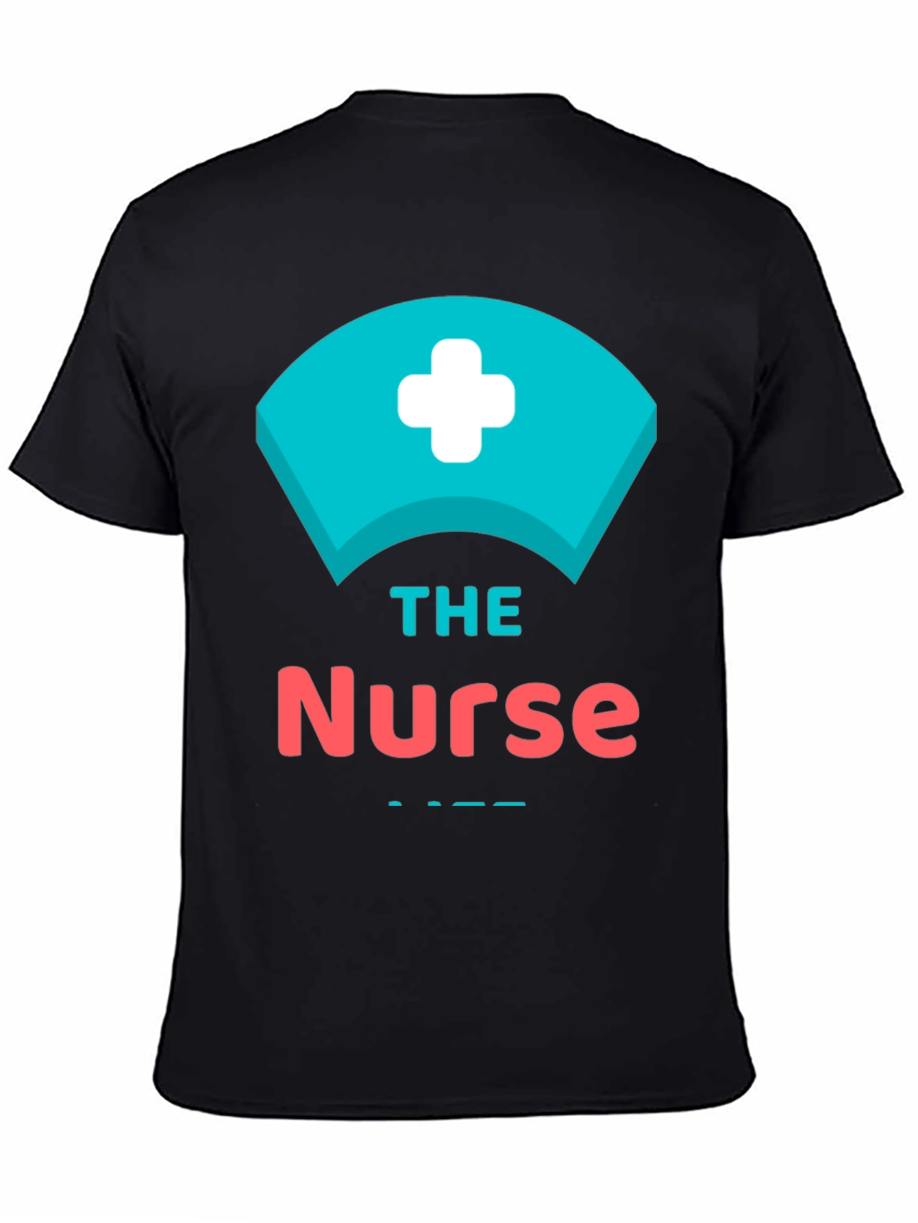 Nurse Graphic T-Shirt - Medical Professional Tee