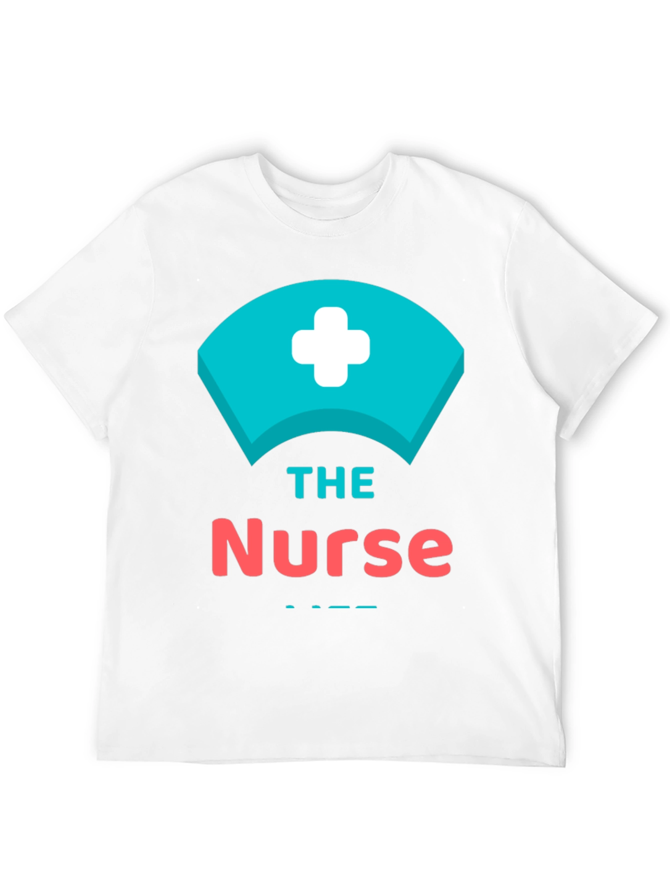 Nurse Graphic T-Shirt - Medical Professional Tee