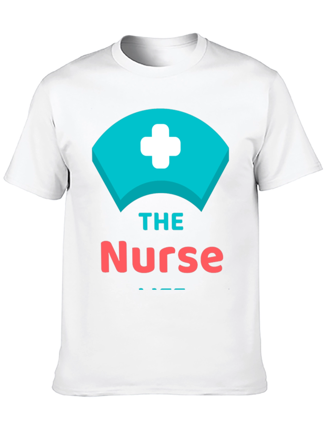 Nurse Graphic T-Shirt - Medical Professional Tee