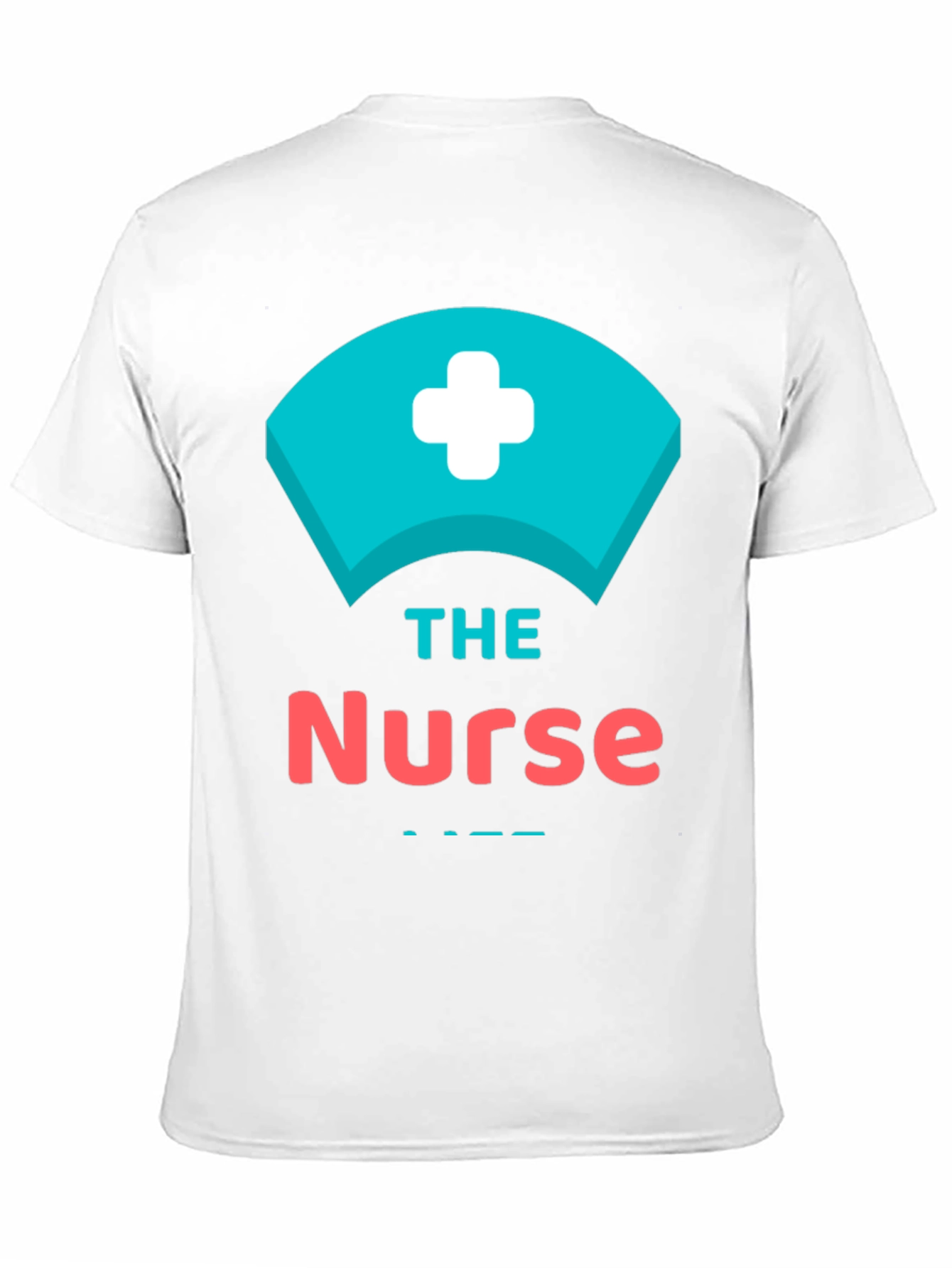 Nurse Graphic T-Shirt - Medical Professional Tee