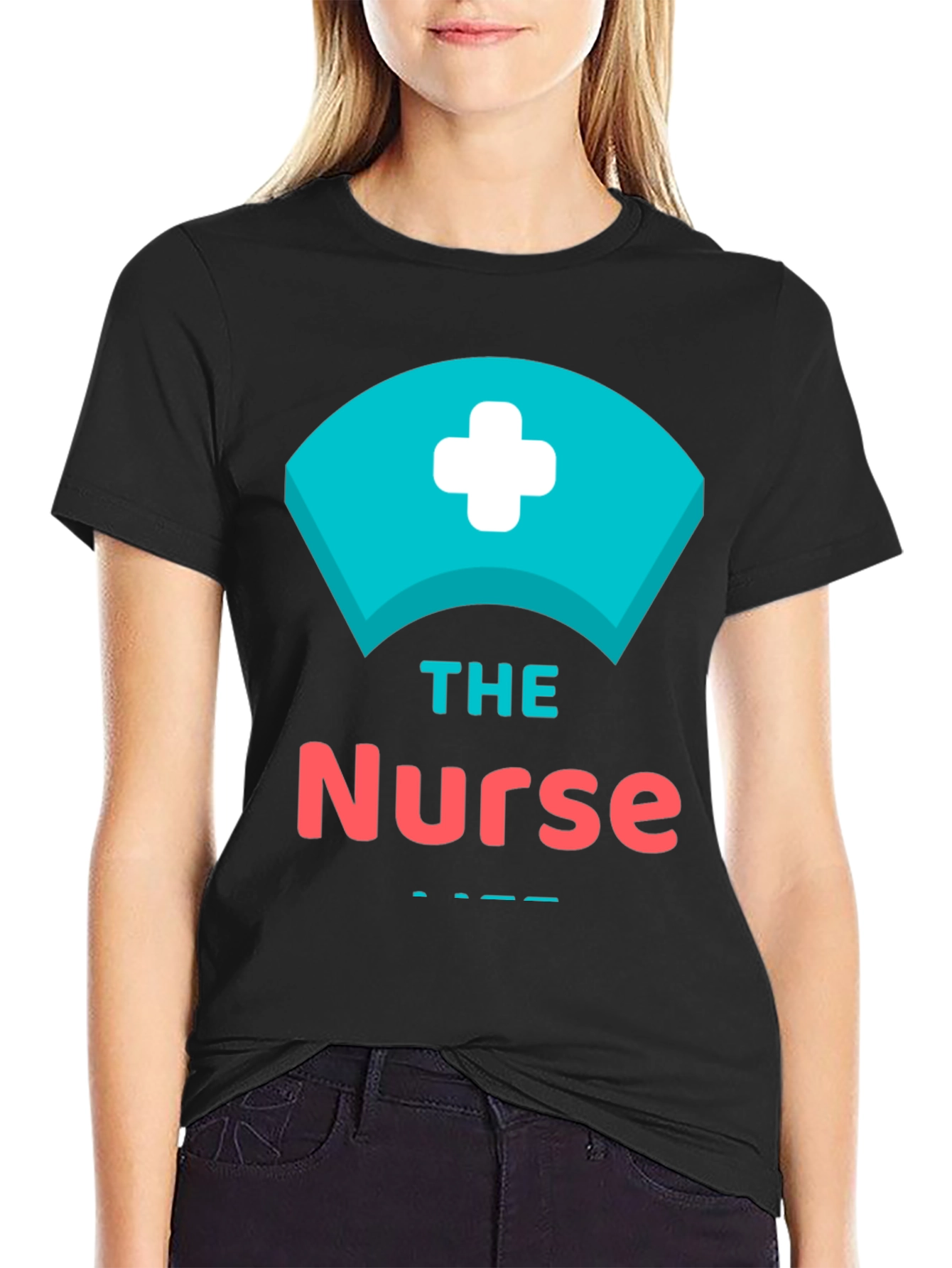 Nurse Graphic T-Shirt - Medical Professional Tee