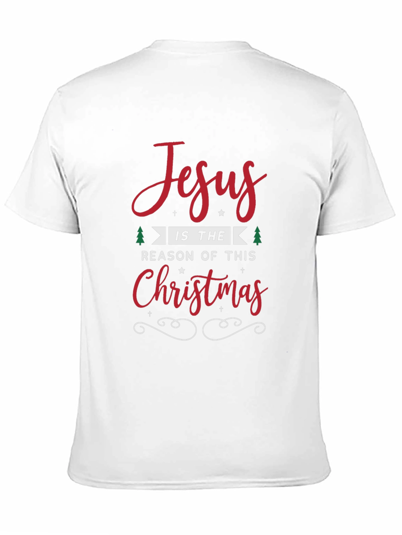 Jesus is the Reason T-Shirt