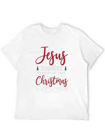 Jesus is the Reason T-Shirt