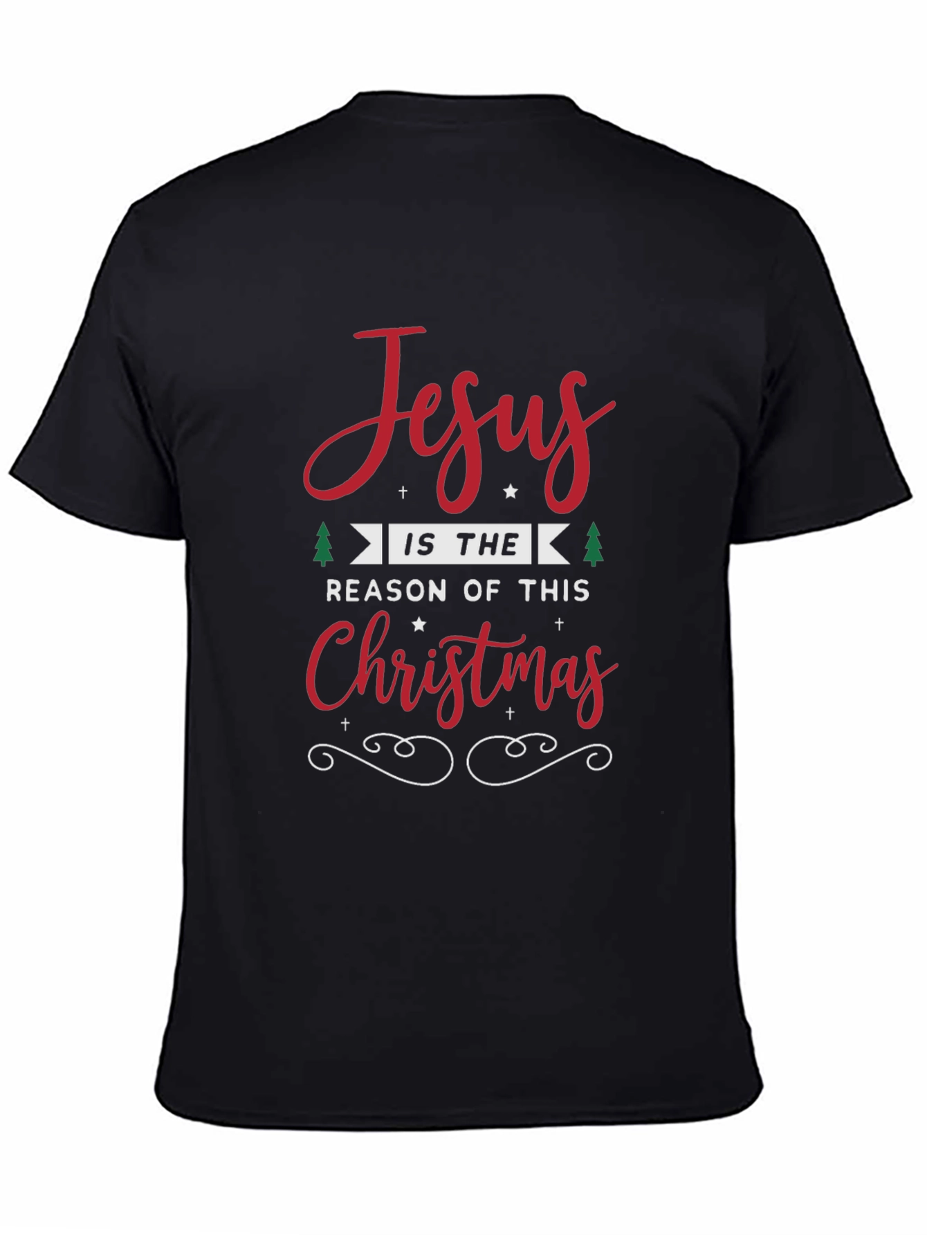 Jesus is the Reason T-Shirt