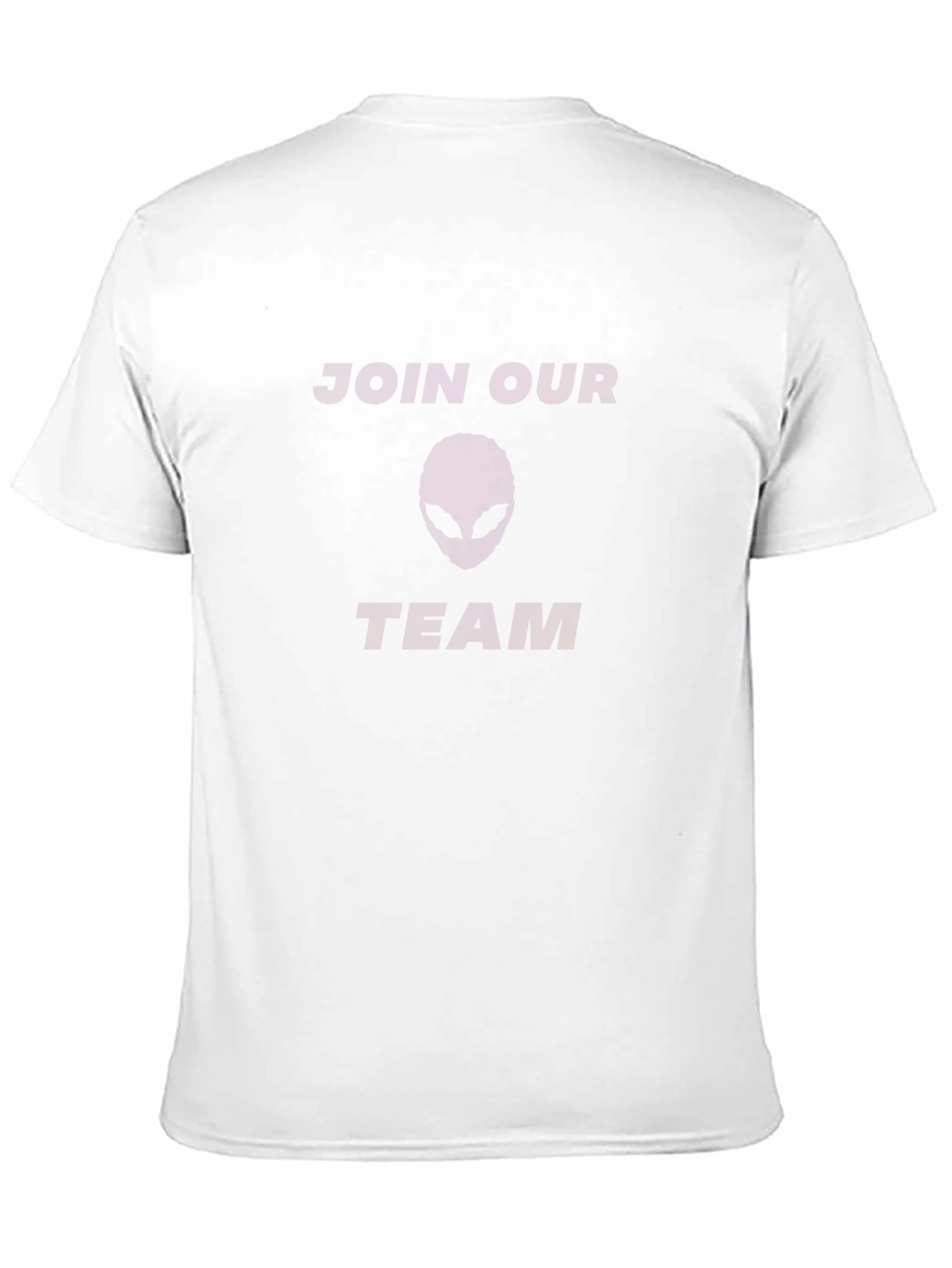 Join Our Team Alien Graphic Tee