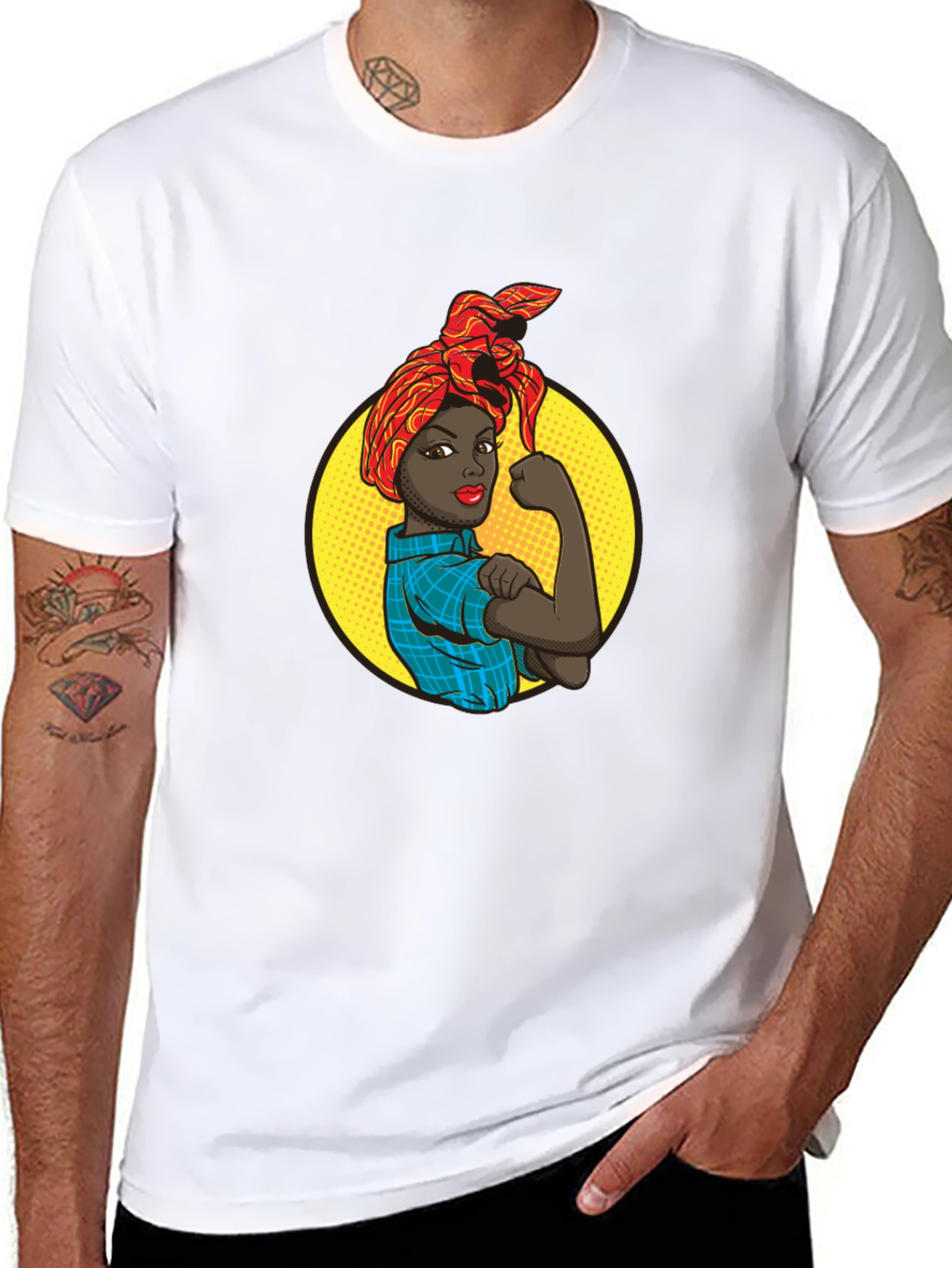 We Can Do It T-Shirt