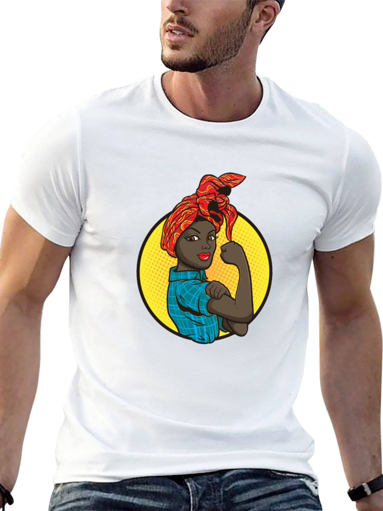 We Can Do It T-Shirt