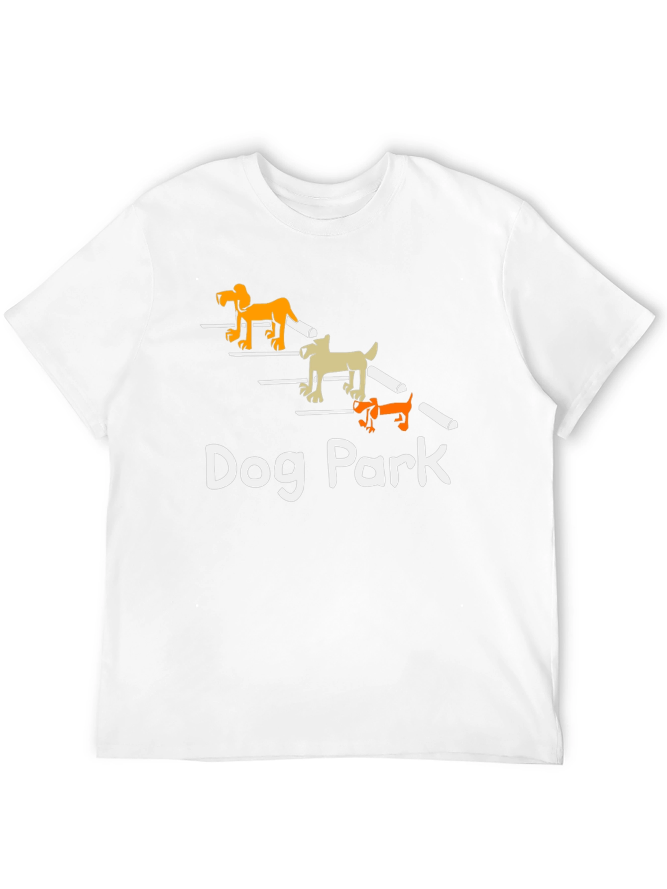 Dog Park T-Shirt Funny Dog Lover Tee