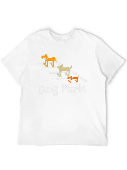 Dog Park T-Shirt Funny Dog Lover Tee