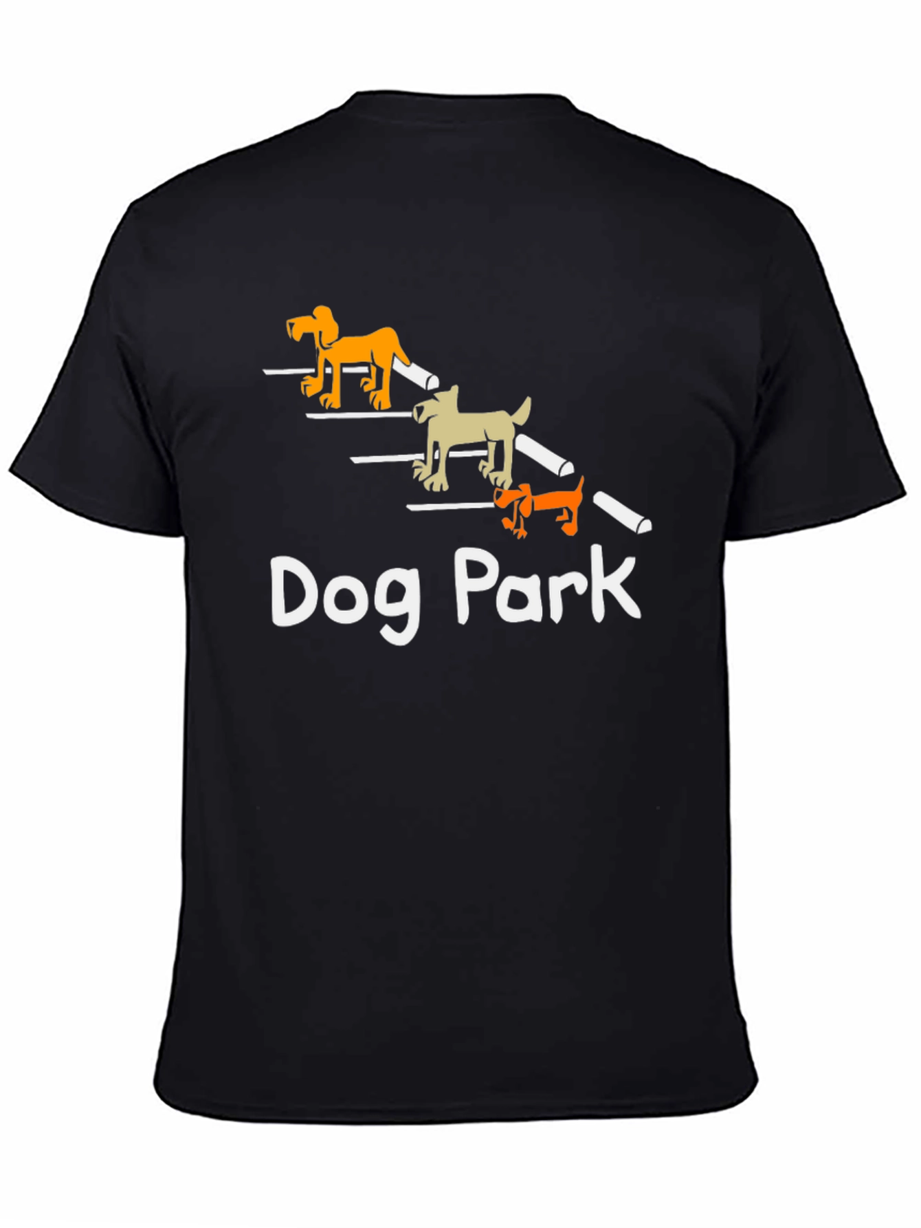Dog Park T-Shirt Funny Dog Lover Tee