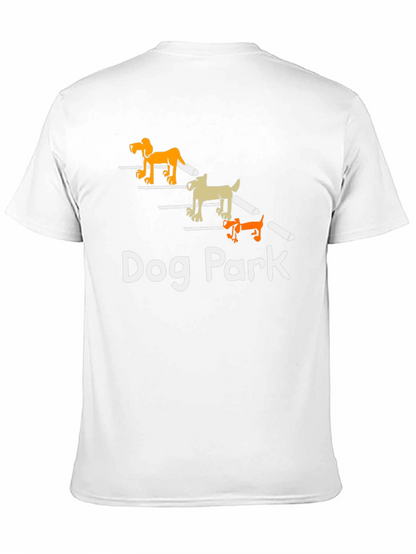 Dog Park T-Shirt Funny Dog Lover Tee