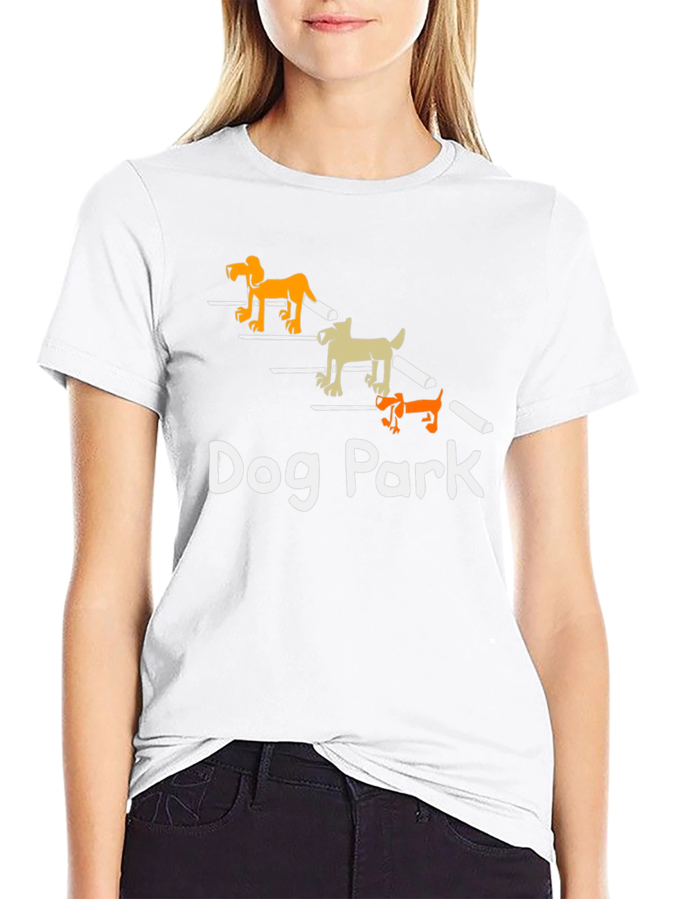Dog Park T-Shirt Funny Dog Lover Tee