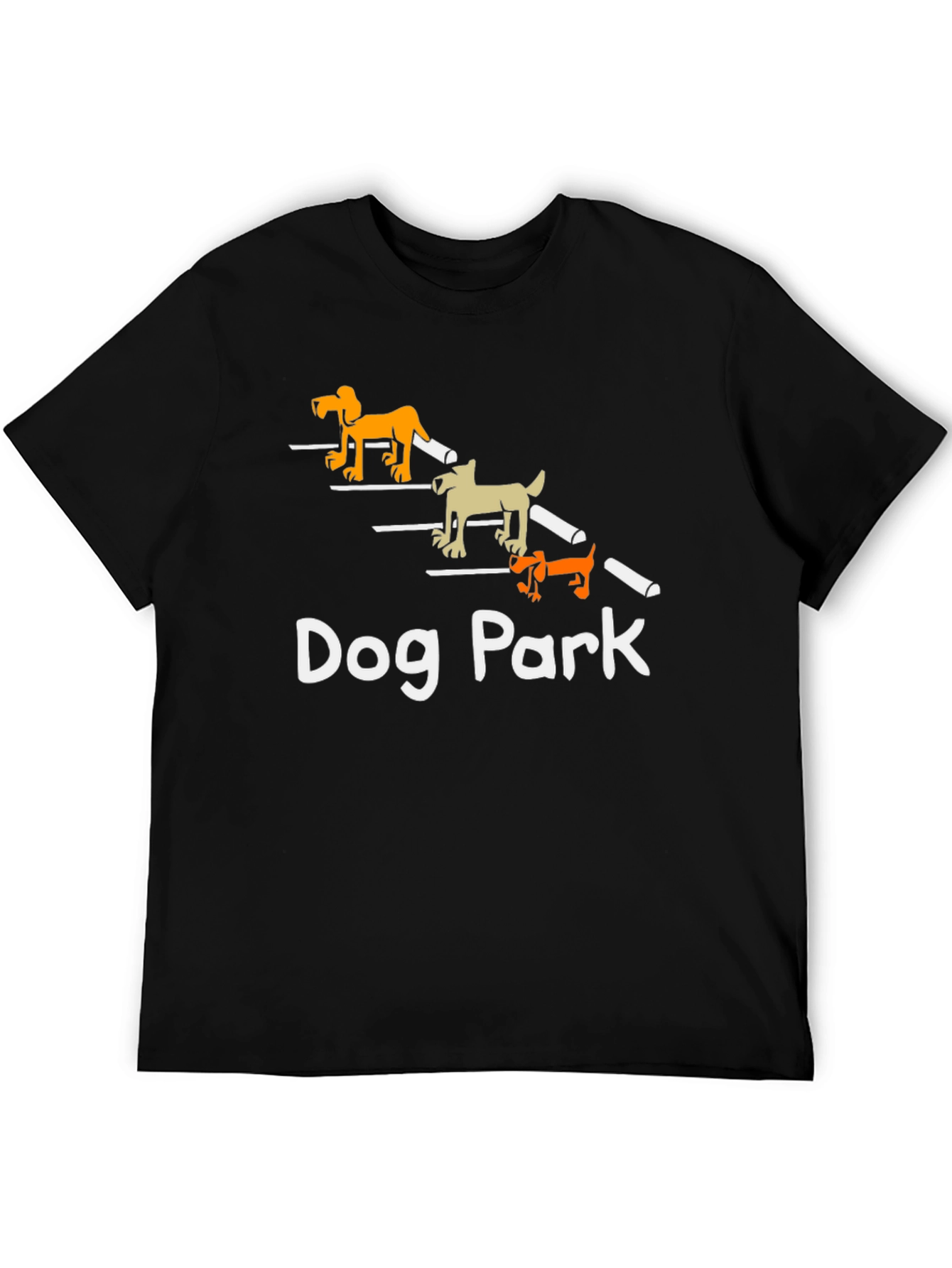 Dog Park T-Shirt Funny Dog Lover Tee