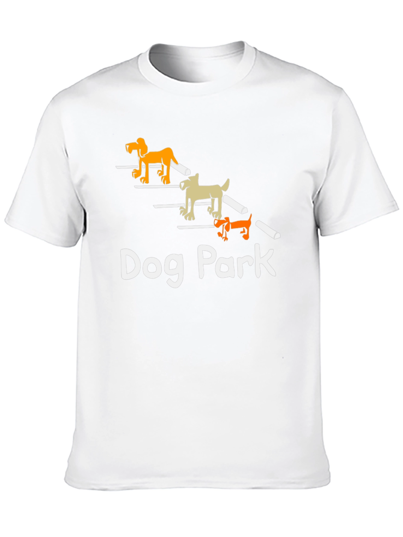 Dog Park T-Shirt Funny Dog Lover Tee