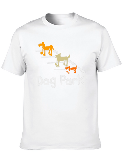 Dog Park T-Shirt Funny Dog Lover Tee