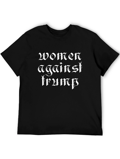 Women Against Trump T-Shirt