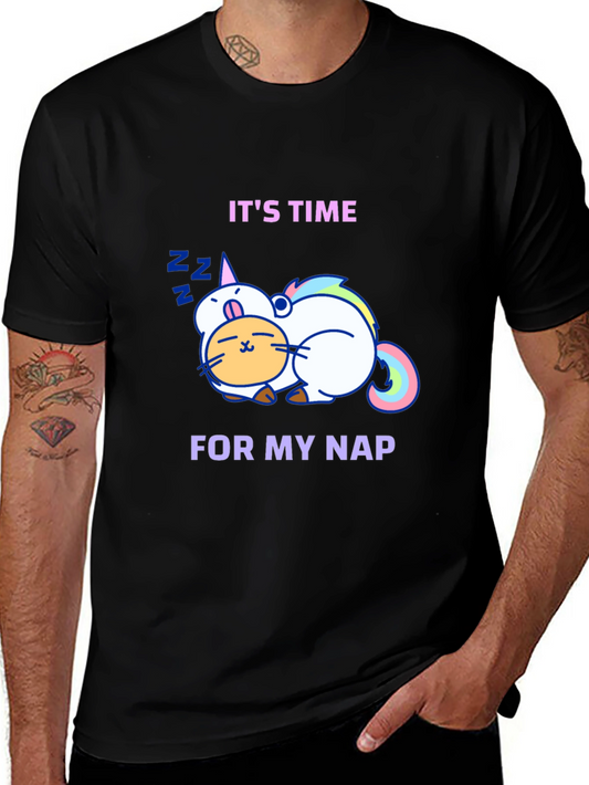 Time for My Nap T-Shirt