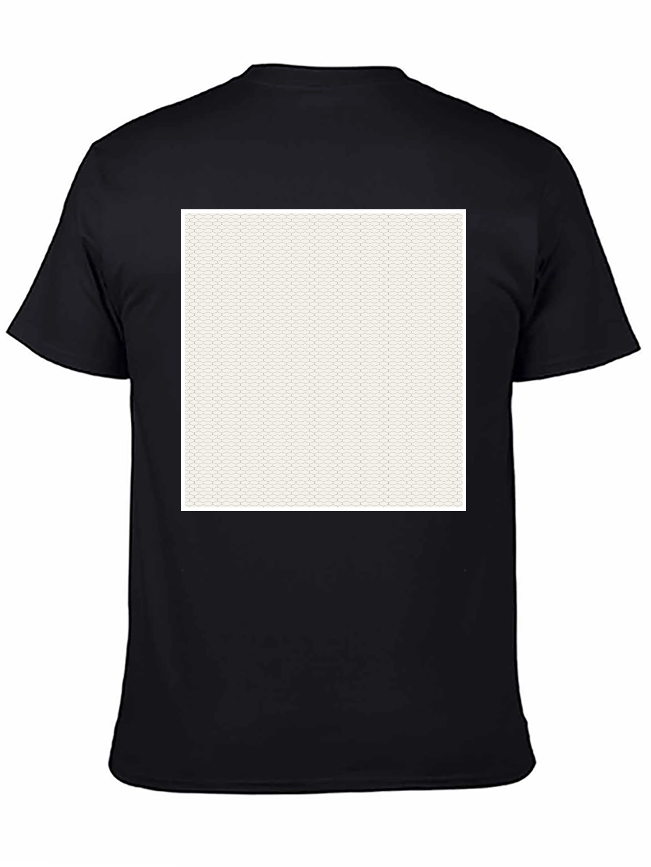 Modern Pattern Tee - Stylish Everyday Wear