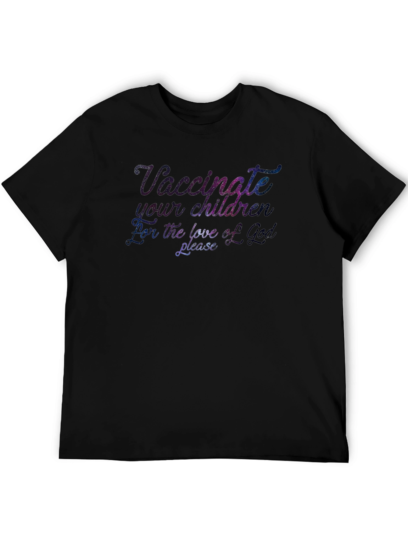 Vaccinate Your Children T-Shirt
