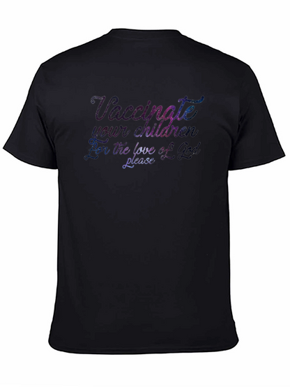Vaccinate Your Children T-Shirt