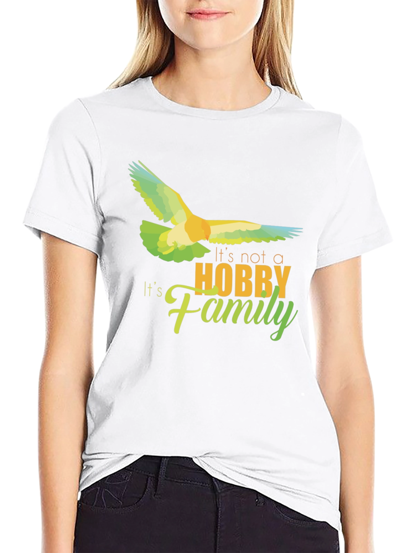 Its Not a Hobby Its Family T-Shirt