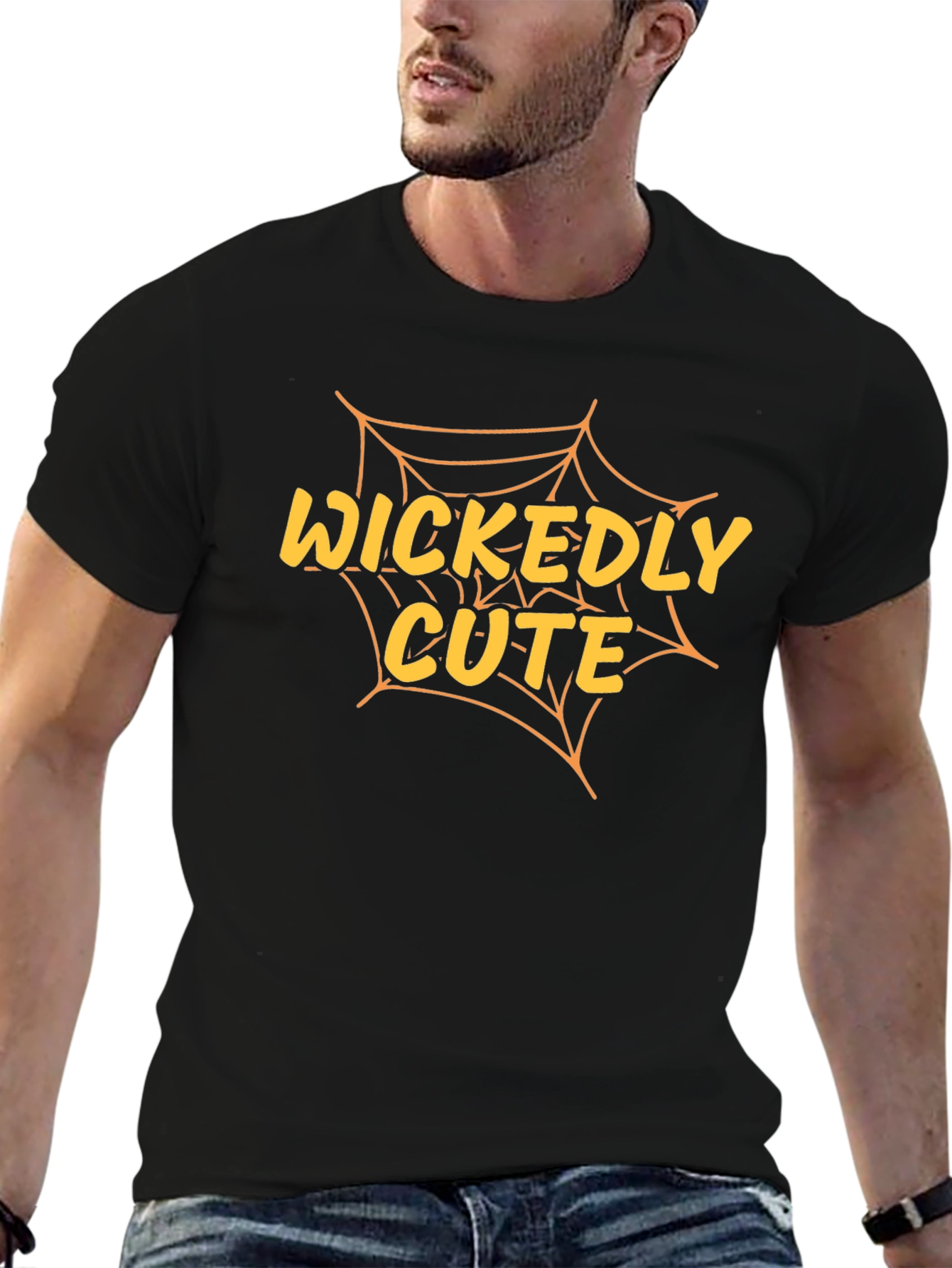 Wickedly Cute Halloween T-Shirt