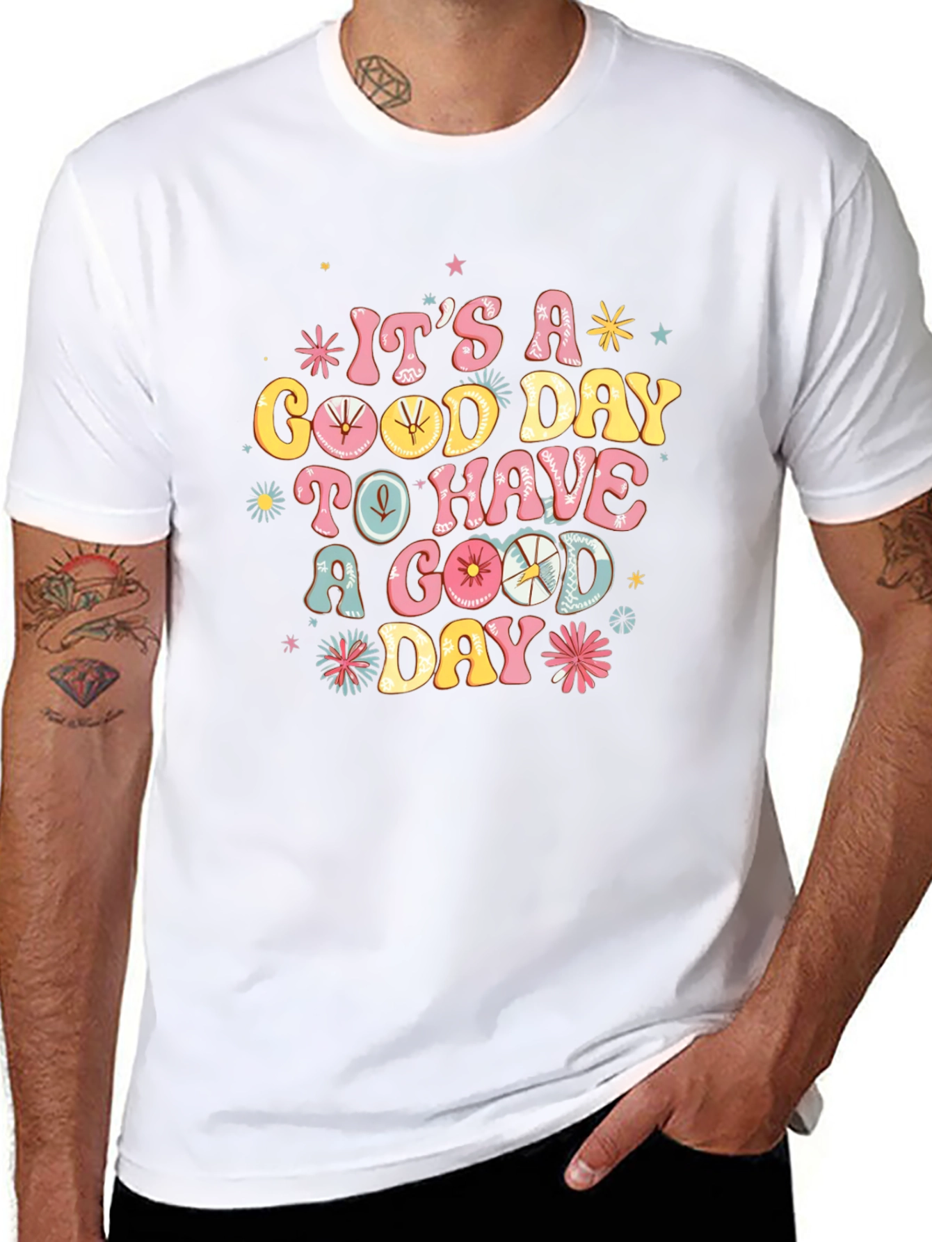 Its a Good Day Graphic Tee