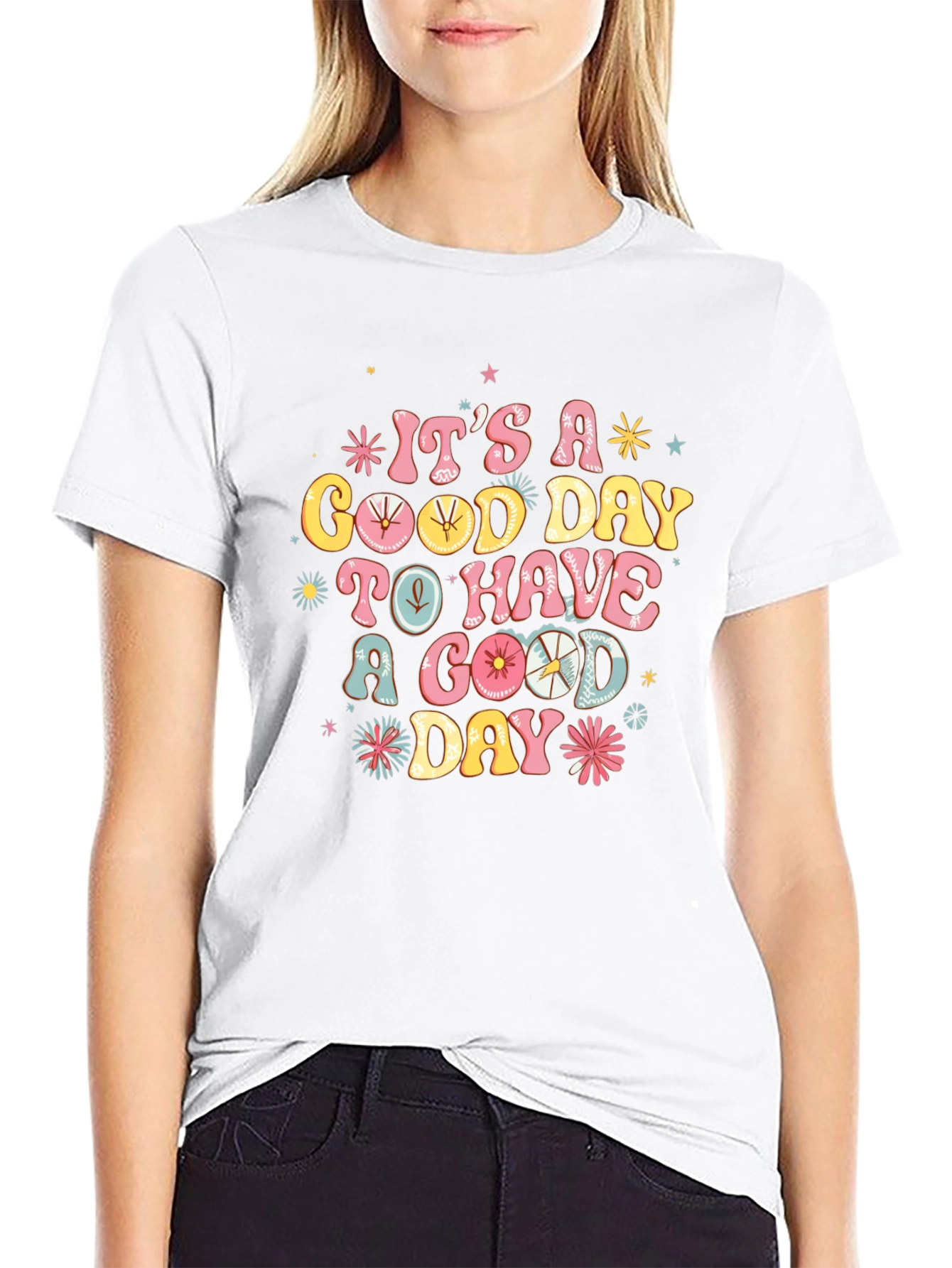Its a Good Day Graphic Tee