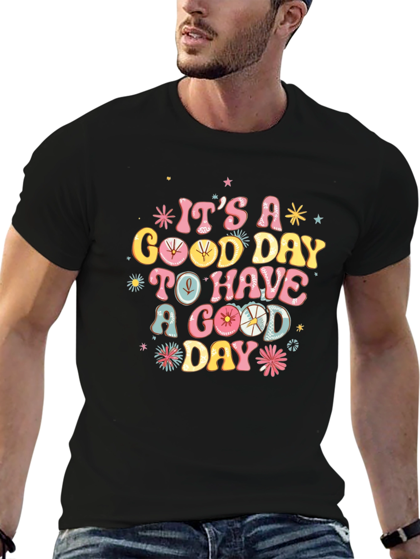 Its a Good Day Graphic Tee