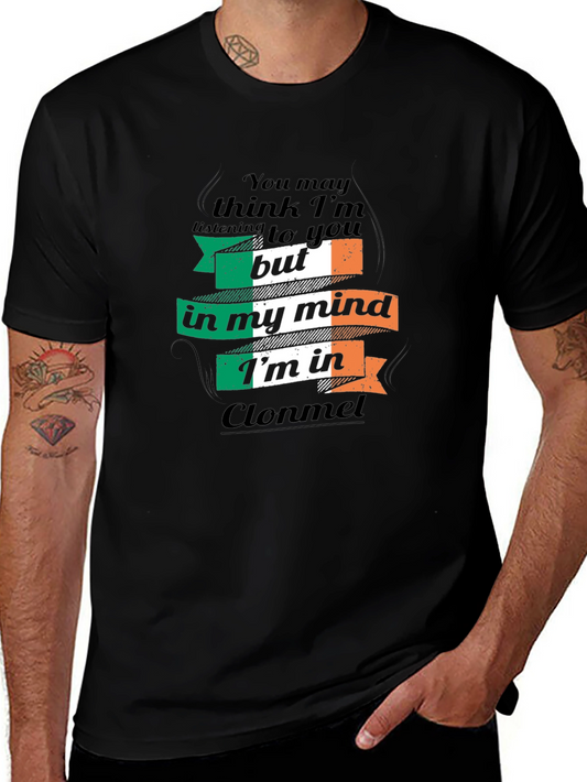 Clonmel Mind T-Shirt - Irish Pride
