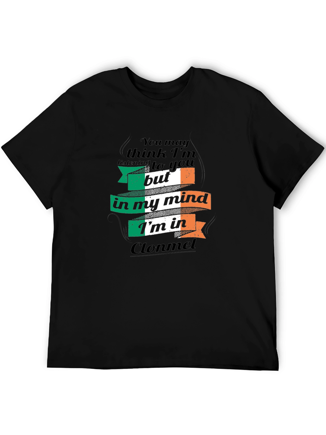 Clonmel Mind T-Shirt - Irish Pride