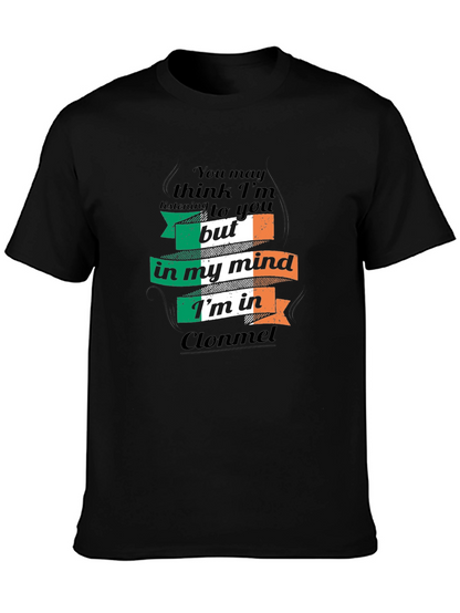 Clonmel Mind T-Shirt - Irish Pride