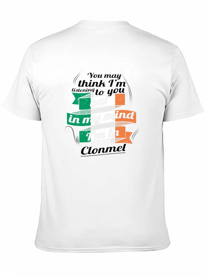 Clonmel Mind T-Shirt - Irish Pride