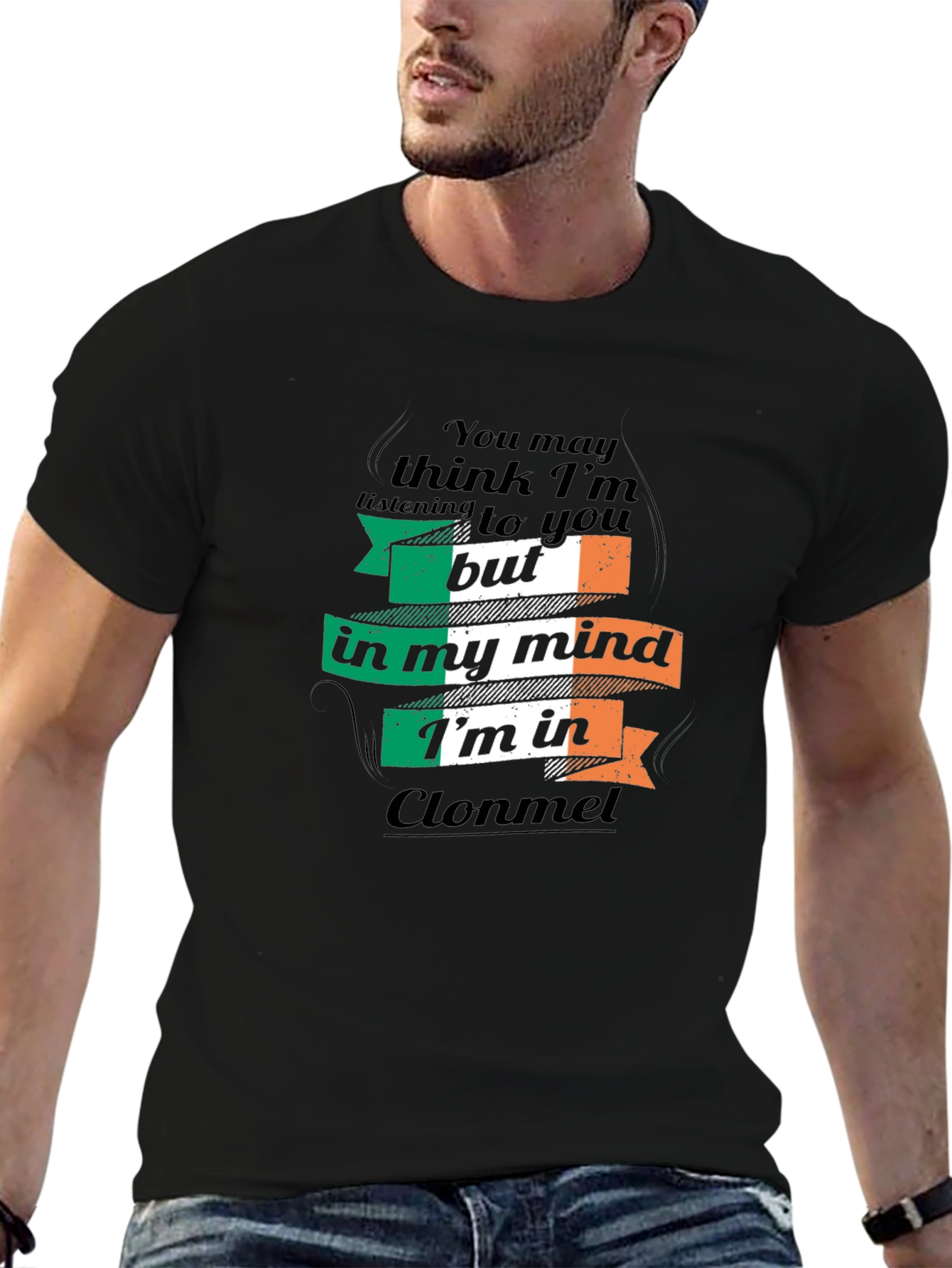 Clonmel Mind T-Shirt - Irish Pride