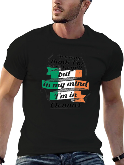 Clonmel Mind T-Shirt - Irish Pride