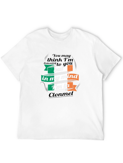 Clonmel Mind T-Shirt - Irish Pride