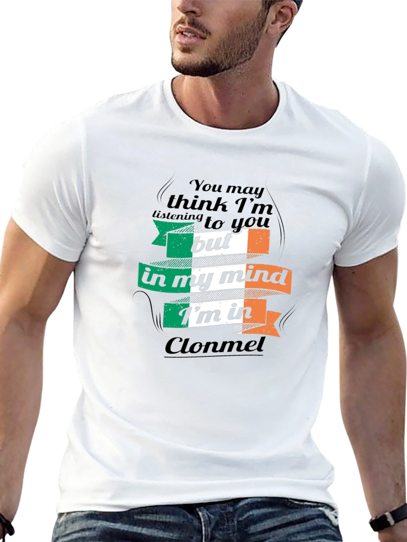 Clonmel Mind T-Shirt - Irish Pride