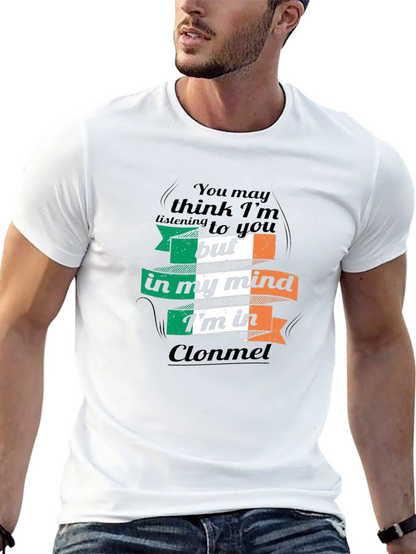 Clonmel Mind T-Shirt - Irish Pride